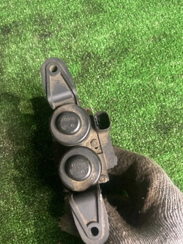 Водяной клапан печки BMW X5 E70 M57 306D5 2008 - миниатюра 5