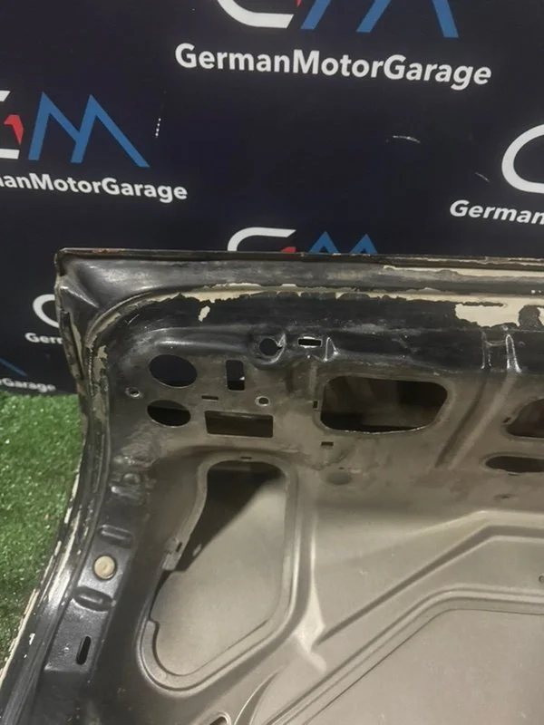 Крышка багажника BMW 5 E34 M50B20 206S1 1992 - миниатюра 10