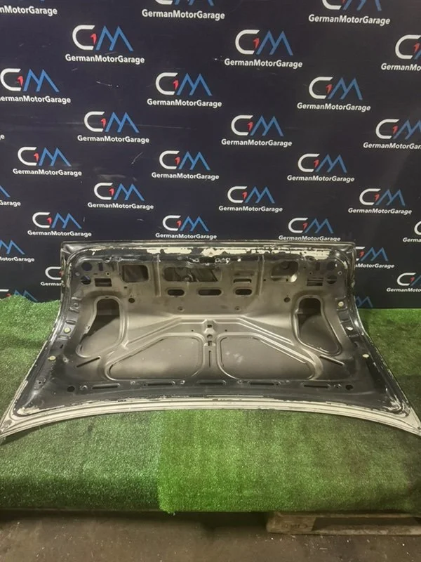 Крышка багажника BMW 5 E34 M50B20 206S1 1992 - миниатюра 2