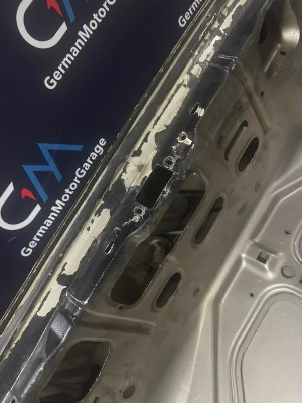 Крышка багажника BMW 5 E34 M50B20 206S1 1992 - миниатюра 4