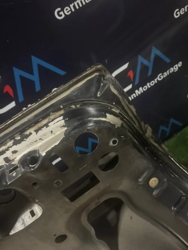 Крышка багажника BMW 5 E34 M50B20 206S1 1992 - миниатюра 5
