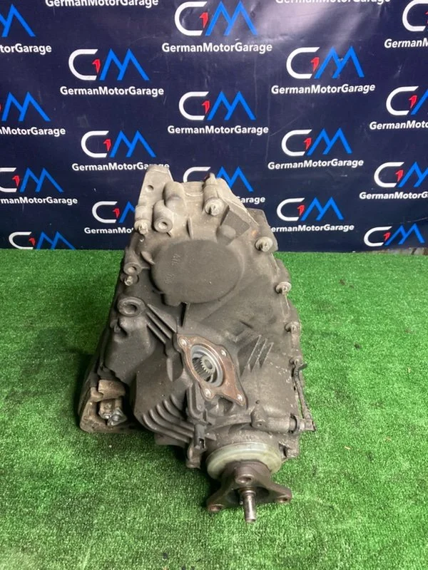 Раздаточная коробка BMW X5 E70 M57 306D5 2008 - изображение 1