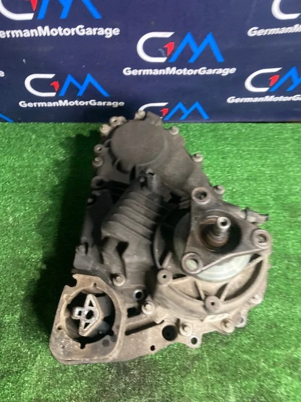 Раздаточная коробка BMW X5 E70 M57 306D5 2008 - миниатюра 6