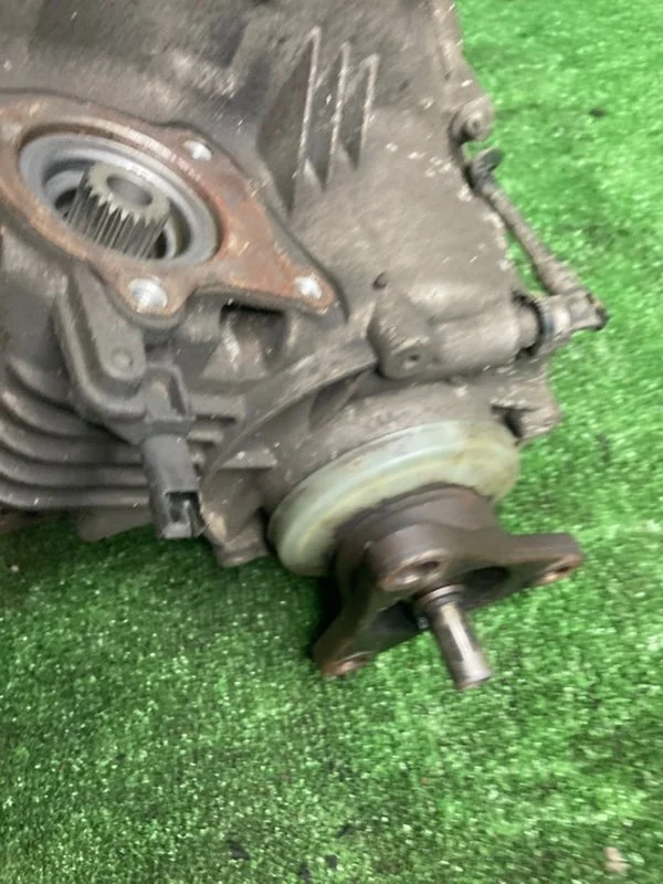 Раздаточная коробка BMW X5 E70 M57 306D5 2008 - миниатюра 7