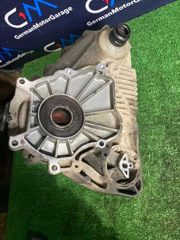 Раздаточная коробка BMW X5 E70 M57 306D5 2008 - миниатюра 9