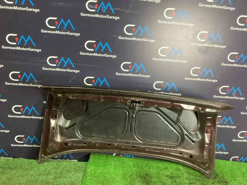 Крышка багажника BMW 5 E34 M50B20 206S1 1992 - миниатюра 9