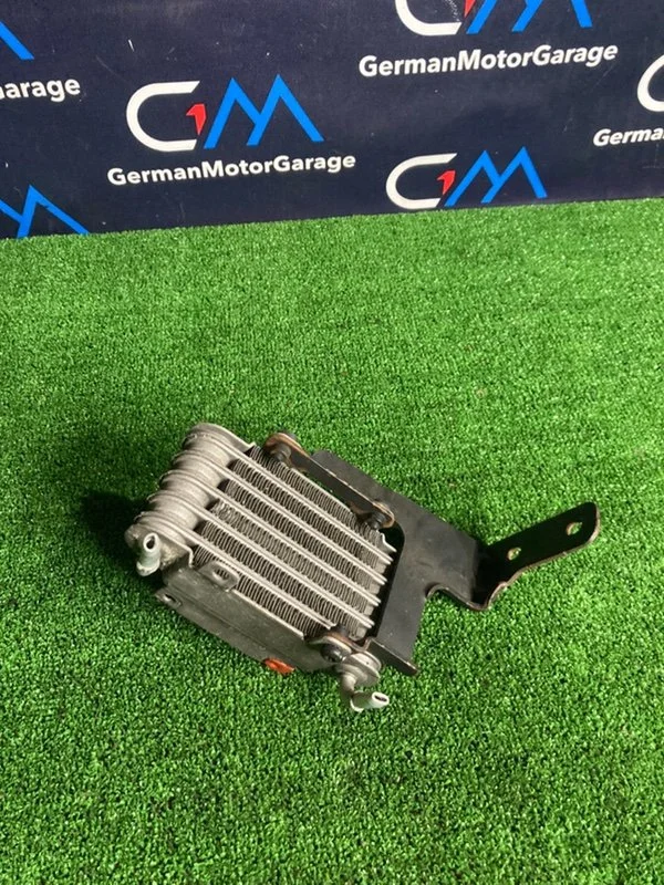 Радиатор топливный BMW 5 E39 M57 306D1 2003 - изображение 1