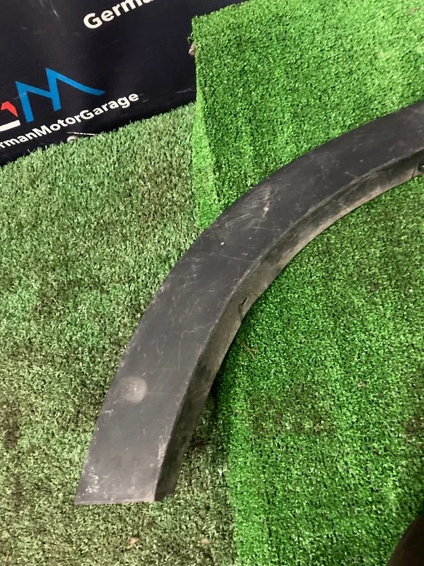 Накладка кузова задняя правая bmw x5 E70 N52B30A - миниатюра 3