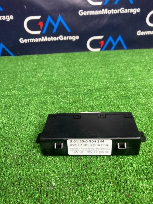 Блок комфорта двери BMW 5 E39 M54B30 306S3 M54B30 - изображение 1