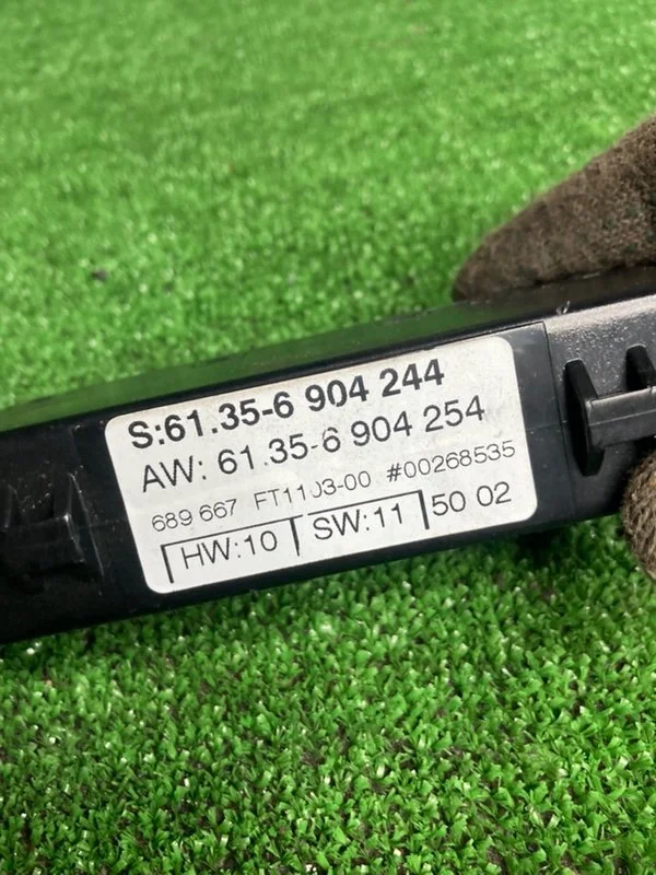 Блок комфорта двери BMW 5 E39 M54B30 306S3 M54B30 - миниатюра 2