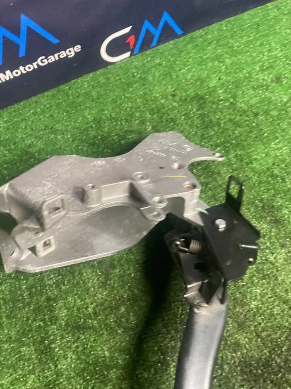 Педальный узел АКПП BMW X5 E53 M54B30 306S3 2005 - миниатюра 4