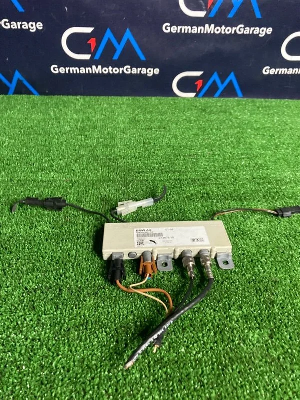 Усилитель антенны BMW 5 E39 M57 306D1 2003 - изображение 1