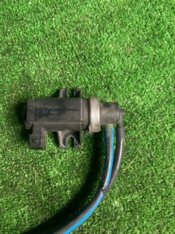 Преобразователь давления BMW 5 E39 M57 306D1 2003 - миниатюра 3