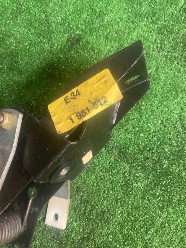 Педальный узел МКПП BMW 5 E34 M50B20 206S1 1992 - миниатюра 5