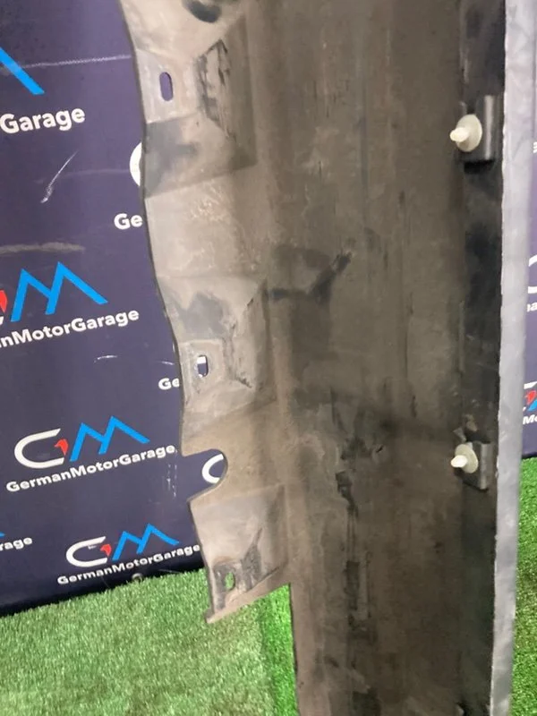 Накладка порога правая BMW X3 E83 M54B30 306S3 - миниатюра 4