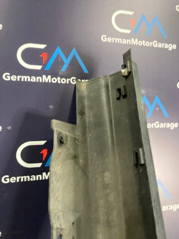 Накладка порога правая BMW X3 E83 M54B30 306S3 - миниатюра 5