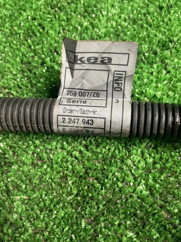 Провод стартер генератор BMW 5 E39 M57 306D1 2003 - миниатюра 5