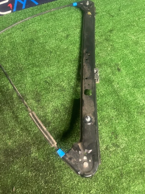 Стеклоподъемник передний правый BMW X5 E53 M54B30 - миниатюра 5