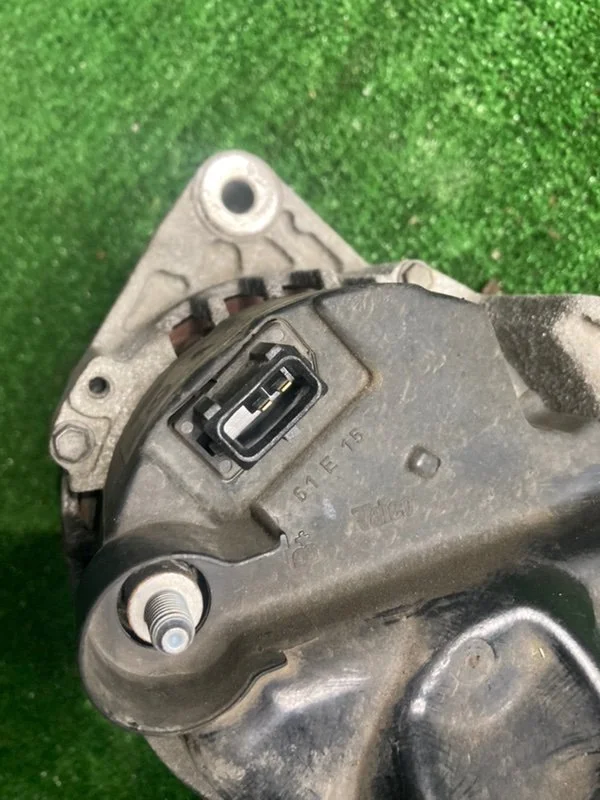 Генератор 90А BMW 5 E39 M54B30 306S3 M54B30 - миниатюра 2