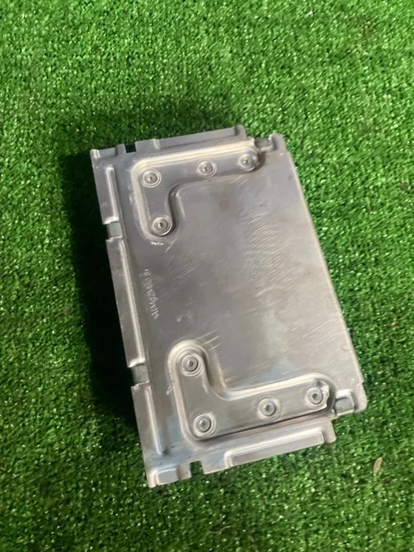 Блок управления АКПП BMW 5 E39 M57 306D1 2003 - миниатюра 4