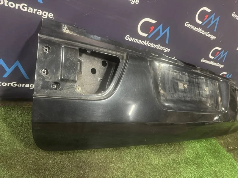 Борт откидной BMW X5 E53 M54B30 306S3 2005 - миниатюра 9