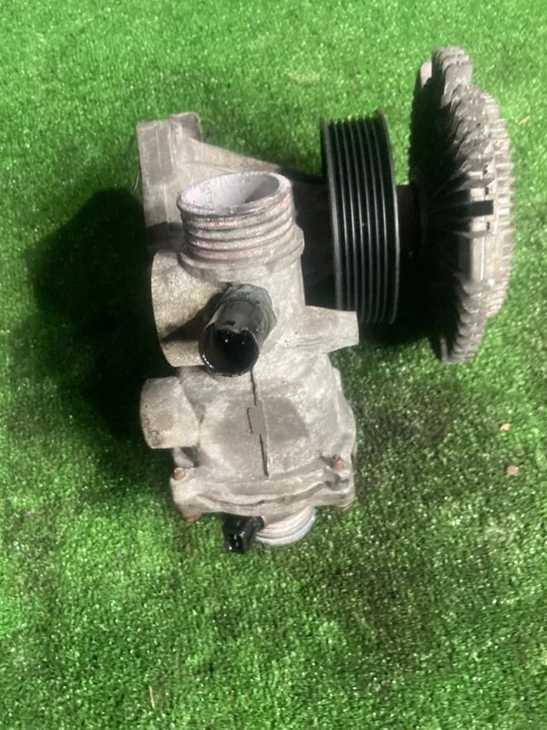Помпа водяная BMW 5 E39 M62B44 448S1 1998 - миниатюра 6
