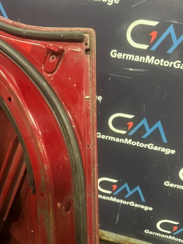 Дверь задняя правая BMW 5 E39 256S5 M54B25 2001 - миниатюра 10