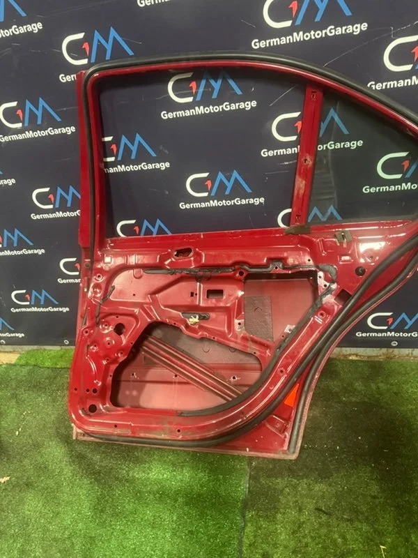 Дверь задняя правая BMW 5 E39 256S5 M54B25 2001 - миниатюра 5