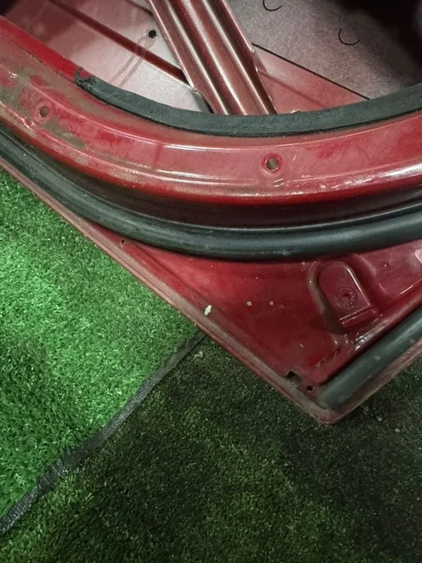 Дверь задняя правая BMW 5 E39 256S5 M54B25 2001 - миниатюра 8