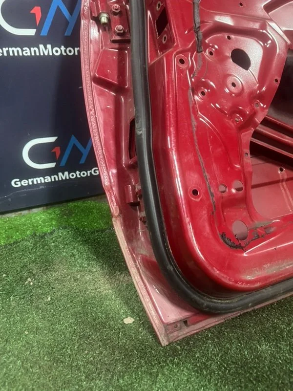 Дверь задняя правая BMW 5 E39 256S5 M54B25 2001 - миниатюра 9