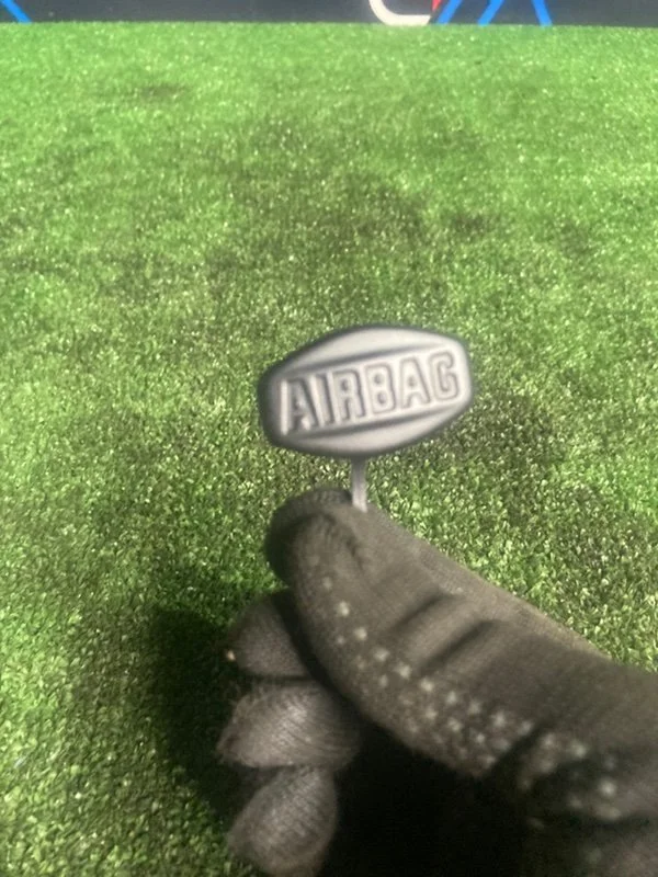 Заглушка AIRBAG BMW X5 E53 M54B30 306S3 2005 - миниатюра 2