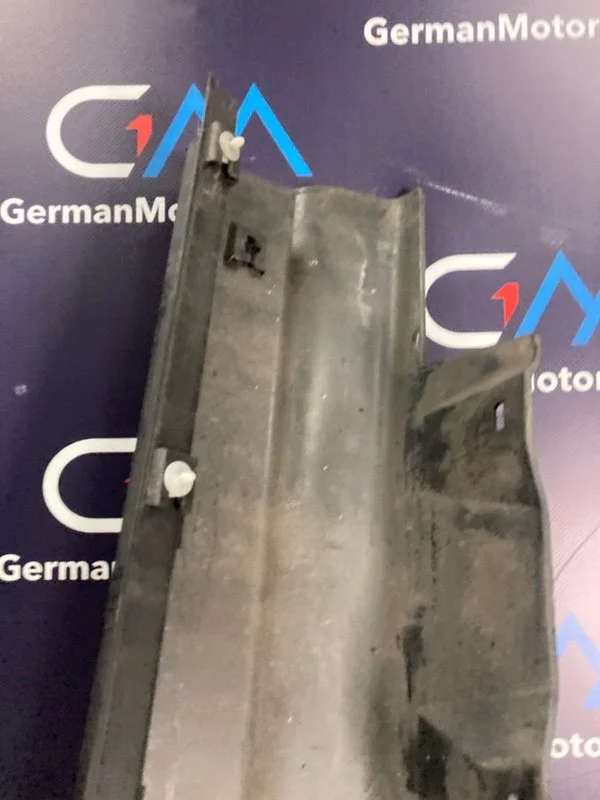 Накладка порога левая BMW X3 E83 M54B30 306S3 2005 - миниатюра 7