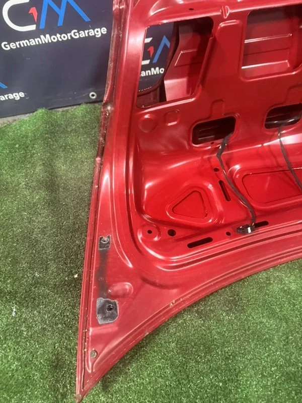 Крышка багажника BMW 3 E46 256S5 M54B25 2001 - миниатюра 9
