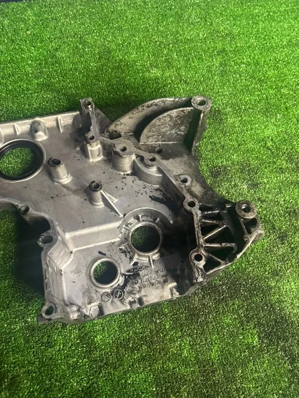 Крышка ДВС BMW X5 E70 M57 306D5 2008 - миниатюра 5