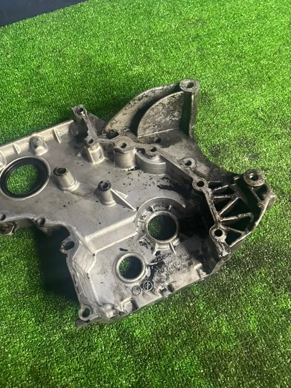 Крышка ДВС BMW X5 E70 M57 306D5 2008 - миниатюра 7