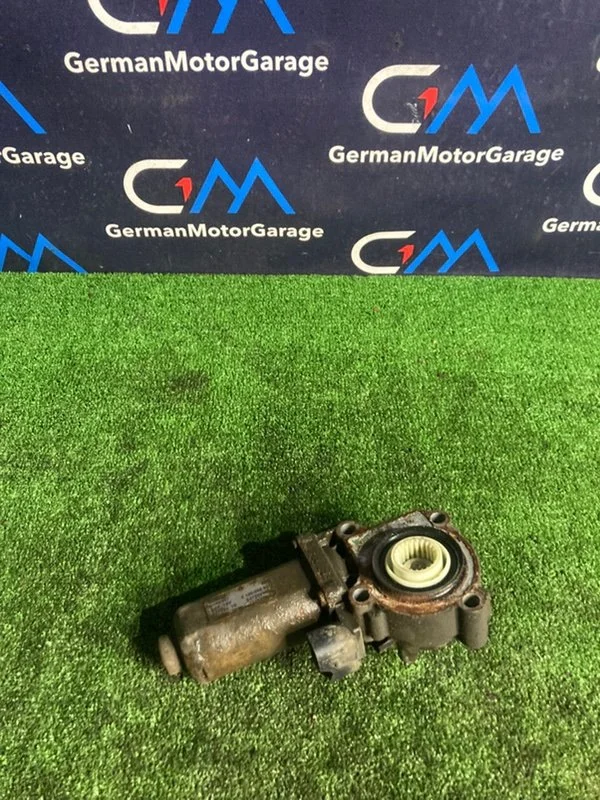Сервопривод раздатки BMW X5 E53 M54B30 306S3 2005 - изображение 1