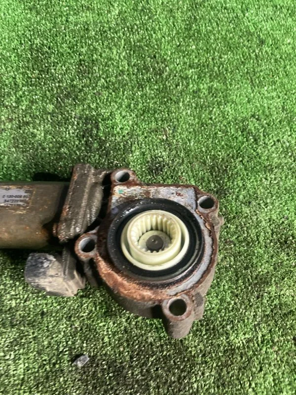 Сервопривод раздатки BMW X5 E53 M54B30 306S3 2005 - миниатюра 3
