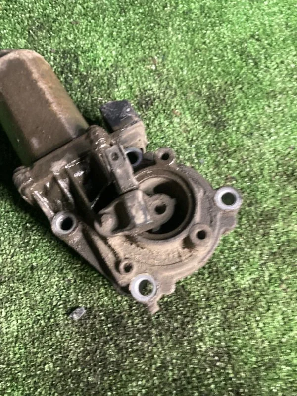 Сервопривод раздатки BMW X5 E53 M54B30 306S3 2005 - миниатюра 5