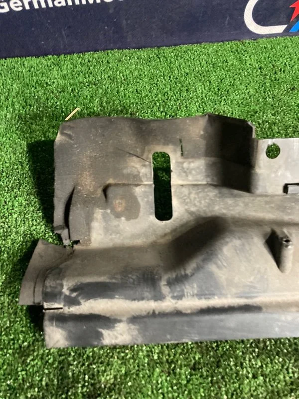 Кронштейн радиатора BMW 3 E46 256S5 M54B25 2001 - миниатюра 2