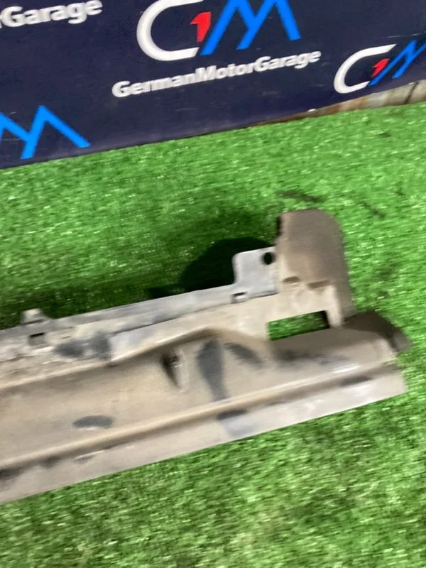 Кронштейн радиатора BMW 3 E46 256S5 M54B25 2001 - миниатюра 3