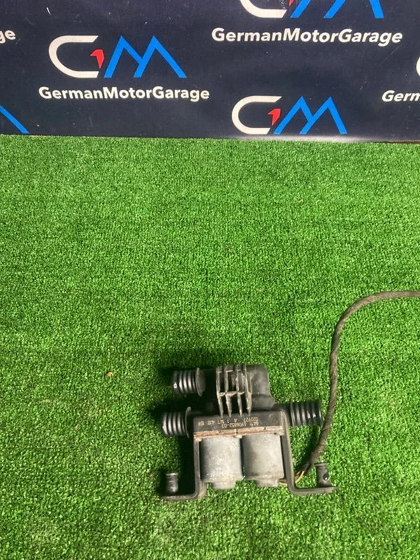 Водяной клапан печки BMW 5 E39 M54B30 306S3 M54B30 - изображение 1