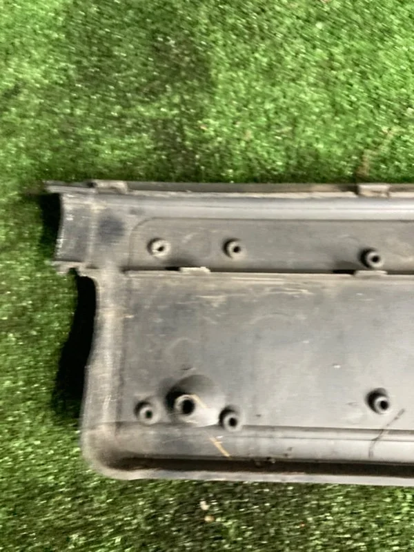 Площадка номерного знака BMW 3 E46 256S5 M54B25 - миниатюра 5