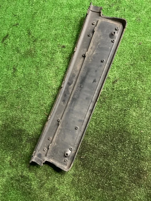 Площадка номерного знака BMW 3 E46 256S5 M54B25 - миниатюра 6