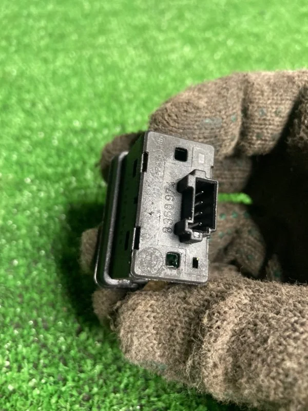 Кнопка стеклоподъемника BMW 5 E39 M54B30 306S3 - миниатюра 5