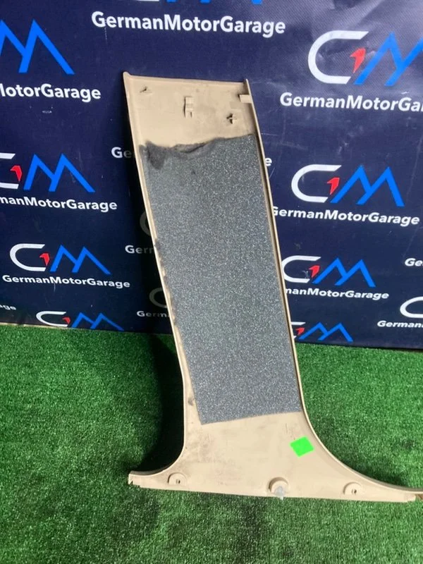 Накладка стойки правая BMW 5 E39 M57 306D1 2002 - миниатюра 9