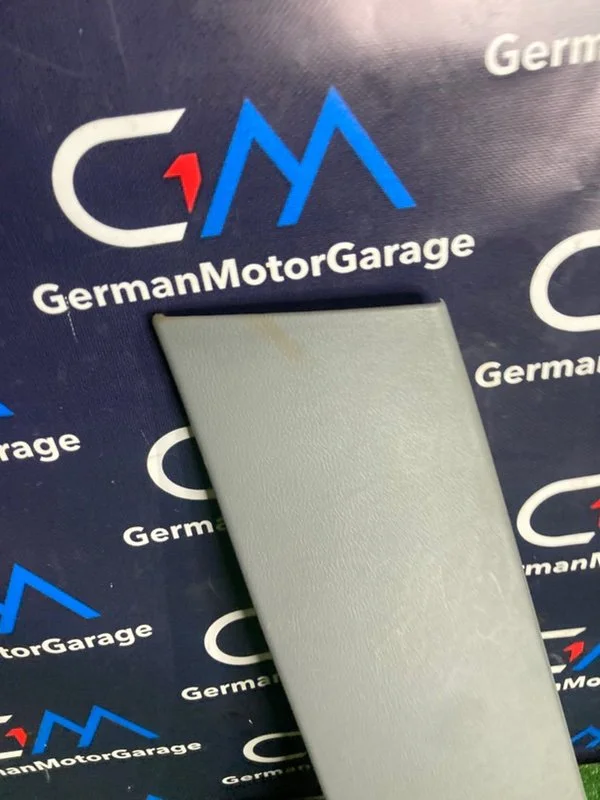 Обшивка стойки левая BMW 5 E39 M57 306D1 2003 - миниатюра 3