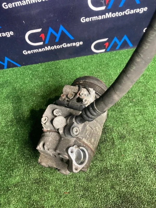 Компрессор кондиционера BMW 3 E46 256S5 M54B25 - миниатюра 4