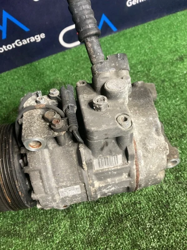 Компрессор кондиционера BMW 3 E46 256S5 M54B25 - миниатюра 5