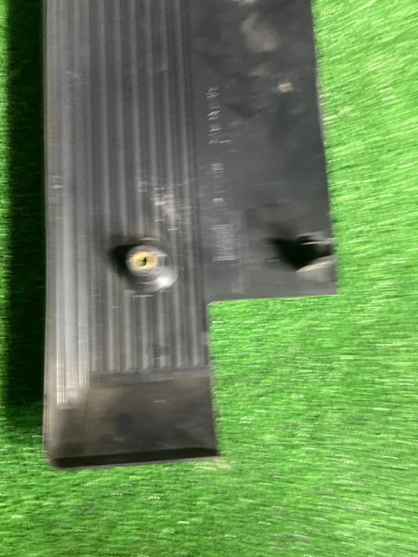 Декоративный пластик BMW 5 E39 M54B30 306S3 M54B30 - миниатюра 7