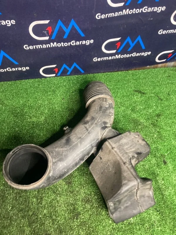 Гофра ДМРВ BMW X5 E53 M54B30 306S3 2005 - миниатюра 5